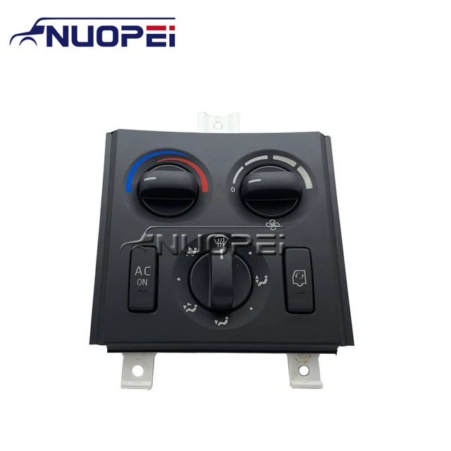 VOL Truck Electrical System Air Conditioning Controller AC Control 