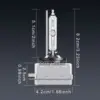 HID Xenon Light D1S D1R D3S Car Headlight Bulbs 4300K 5000K 6000K 8000K 10000K 12000K 35W 12V 2 Pieces 2
