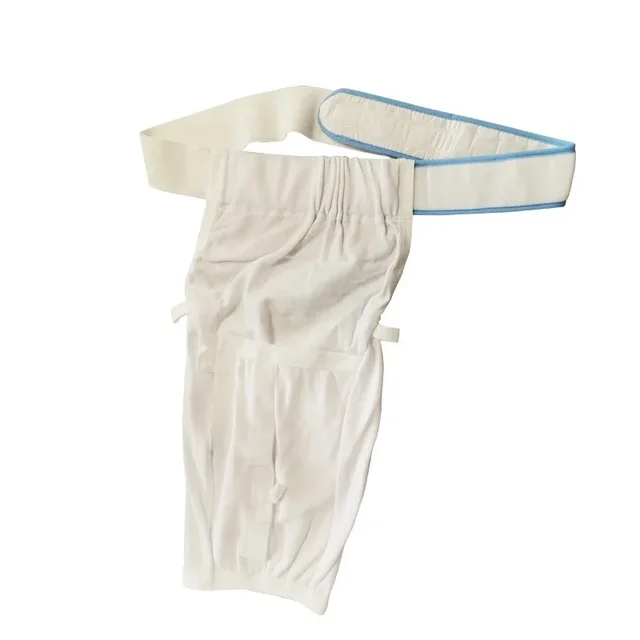 Comfortable and Secure Urine Catheter Leg Holder