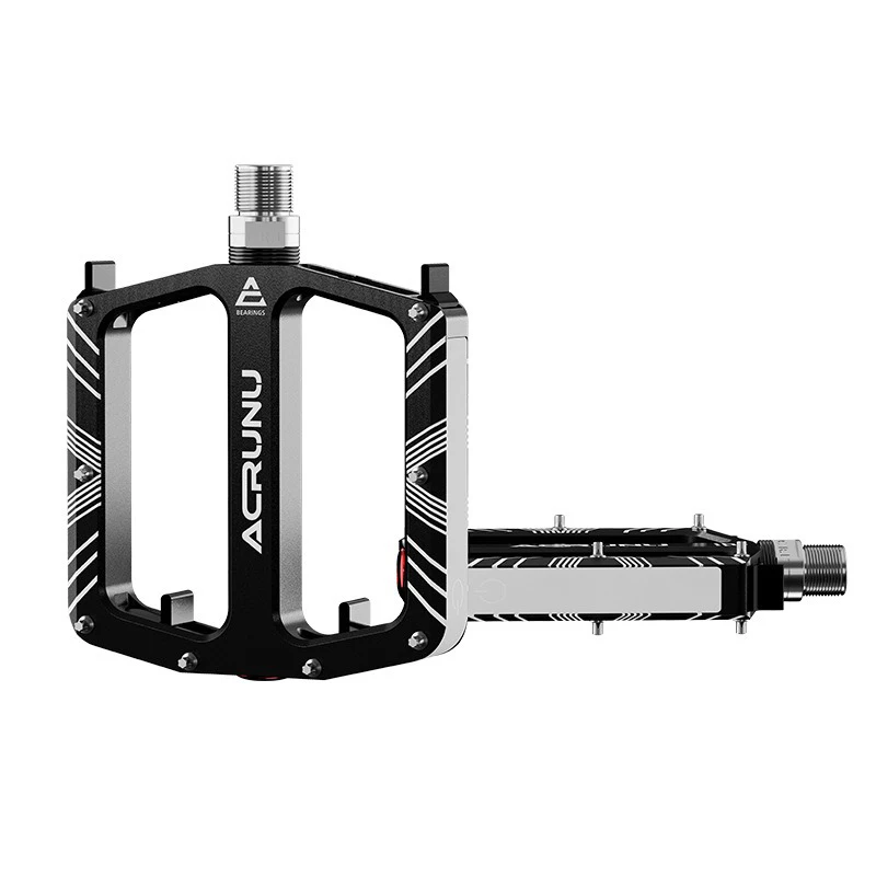 Pedales Mtb Pedal de bicicleta de carretera de aluminio