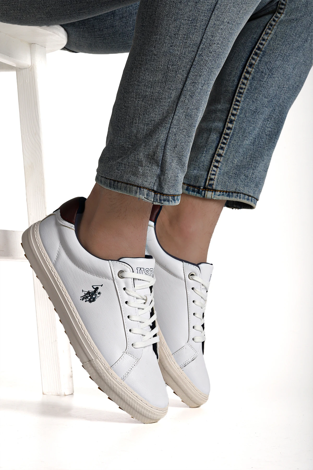 

Кроссовки U.S. Polo Assn Gemmy для мужчин на шнуровке