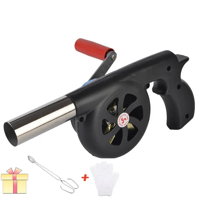 01 Fan Blower