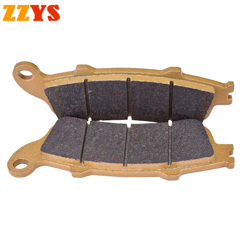 Pastiglie Freno Anteriori Posteriori Moto Pastiglie Disco Per Honda Xl1000 Tek Xl 1000 1999-2006 Cb1100S Cb1100 Sf Xii Cb 1100 2000-04