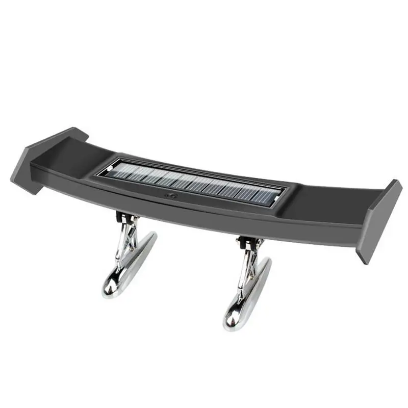 자동차 스포일러 윙 카본 룩 자동차 리어 스포일러, 미니 윙 해치백 루프 윙 바..