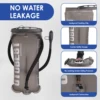 UTOBEST 1.5L/2L/3L Water Bladder Hydration Pack Reserevoir TPU Water Storage Bag for Camping Cycling Running Hiking 2