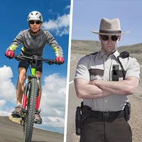 Vandlion-Mini cámara de cuerpo A32, videocámara con detección de movimiento, lente giratoria de 180 °, HD, 1080P, grabación de vídeo OTG para montar en la oficina - Imagen 5