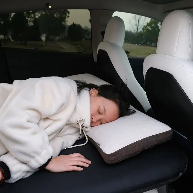 Inflatable Air Bed for Tesla Model Y