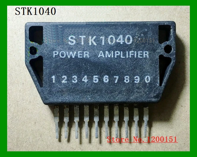 

2 шт./лот STK1040 STK1050 модули