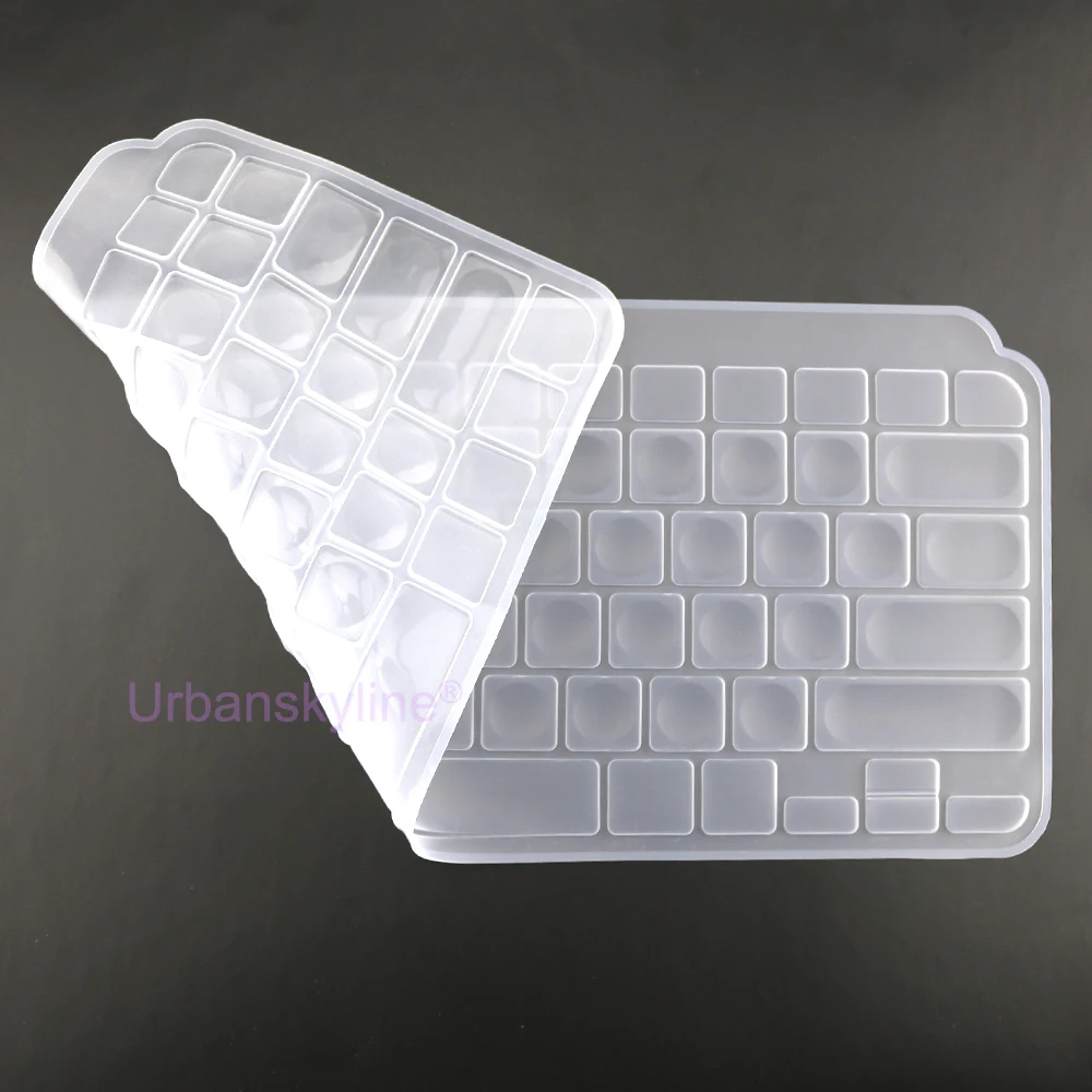 Keyboard Cover Keyboard Silicone Cover for Logitech MX KEYS Mechanical for Mac Plus