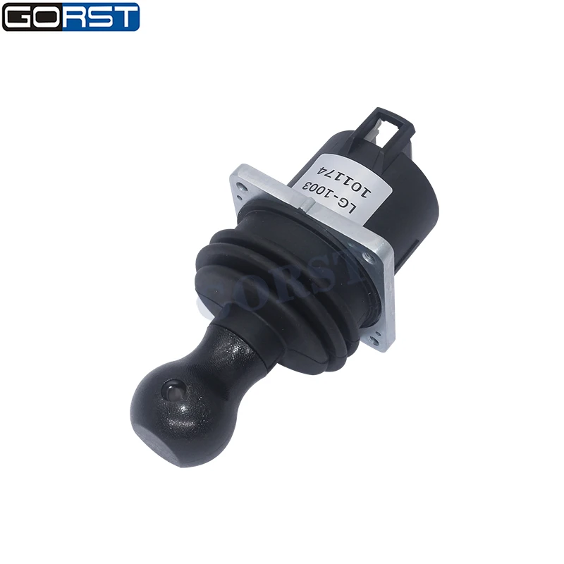 Dual Axis Joystick Controller 101174 For Genie Straight Booms Lifts S-45 S-60 S-65 S-80 S-85 Engineer Auto Part 101174GT