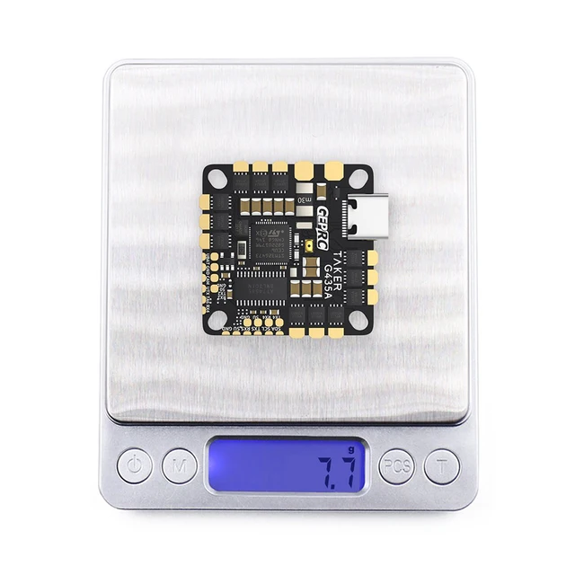 GEPRC TAKER G4 AIO 35A Flight Controller and ESC Combo for Precision FPV Drone Control 6