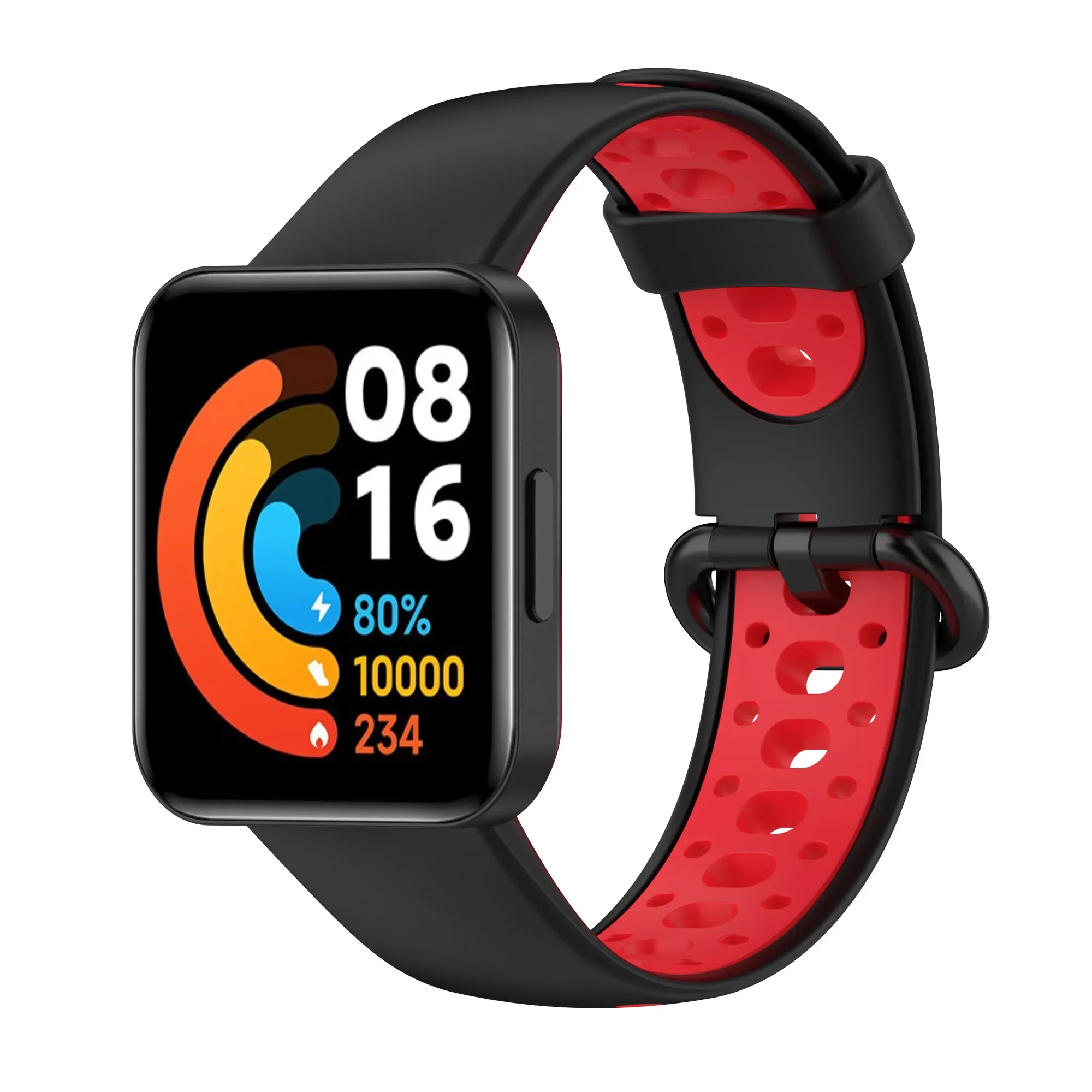 Sport Strap Silicone Replacement Wristband
