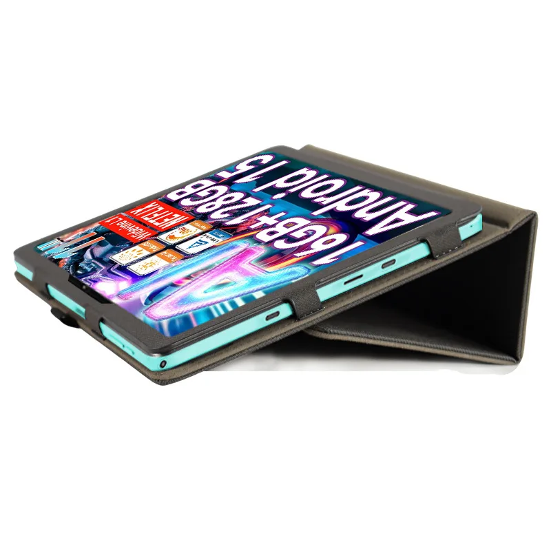 Magnetic Cover For Teclast P50Ai 2024 11 Inch Tablet Case PU