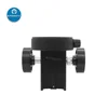 50mm Diameter Adjustable Stereo Microscope Stand Holder Articulating Arm Ring Arbor Bracket Lab Microscope Gear Accessories 6