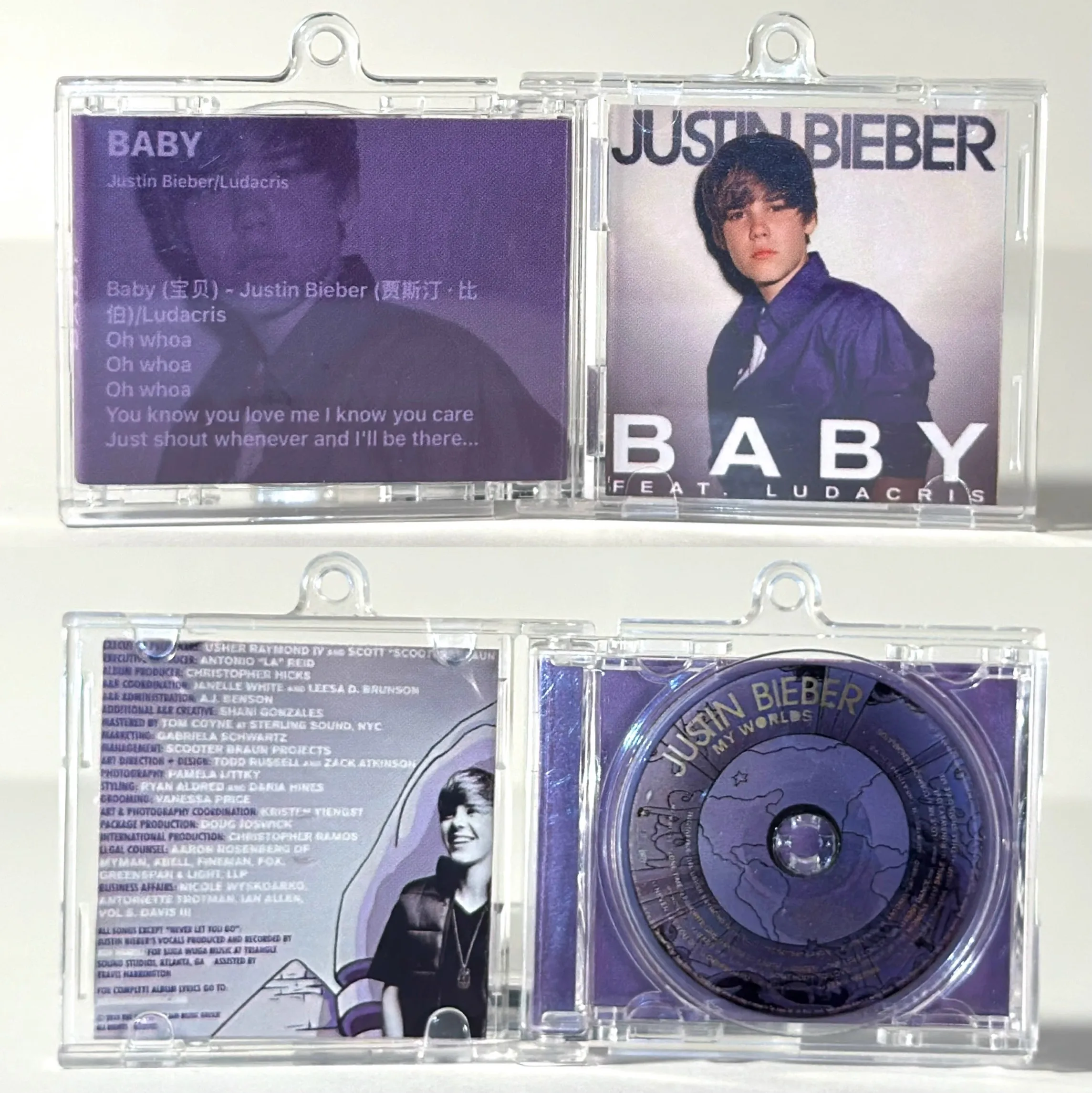 Justin Bieber ジャスティンビーバー カード ストラップ Justin Bieber ジャスティンビーバー カード ストラップ