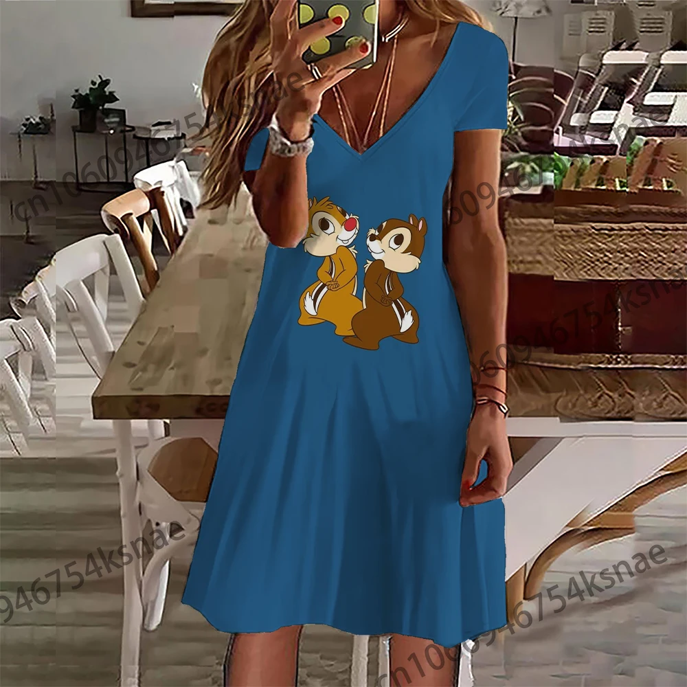 

Платье женское вечернее с V-образным вырезом и бесплатной доставкой