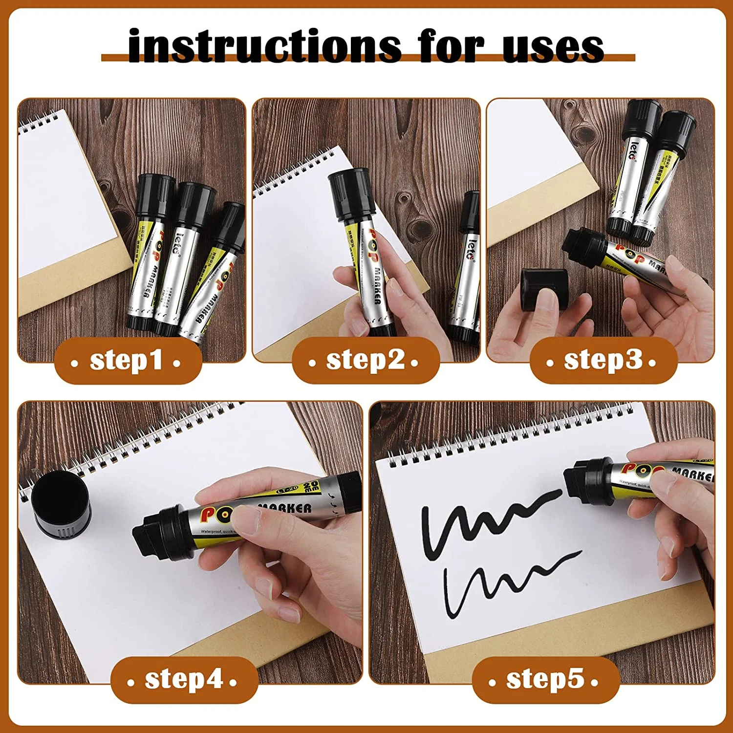 12 Colors Wide Head Oily Markers Set Sketch Manga Graffiti Drawing Brush Pen School Office Accessories Art Stationery Supplies permanent marker pen marker pens color marker pens permanent marker permanent markers pen marker paint marker pen markers pen marker pen acrylic paint markers