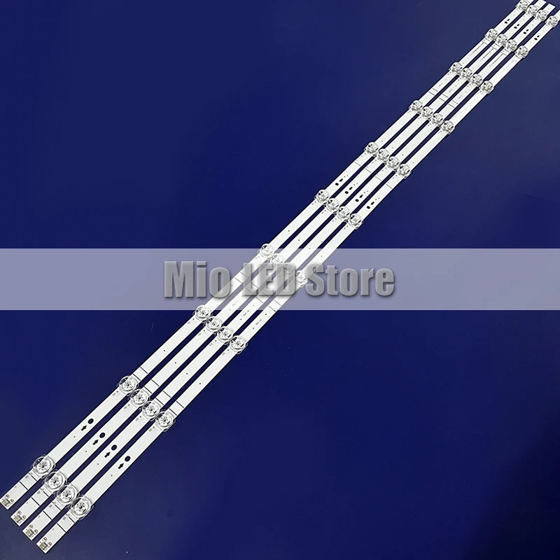 Tiras Led Hisense 55r6095g5 55a6gv Orginales | Meses sin interés