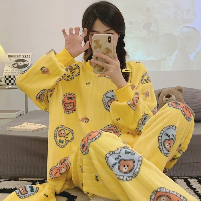 Рисунок 5 - Фланелевая пижама WPTCXH большого