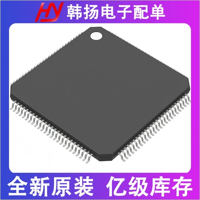 

SPC584B70E3EHC0X TQFP100 MCU новый оригинальный запас