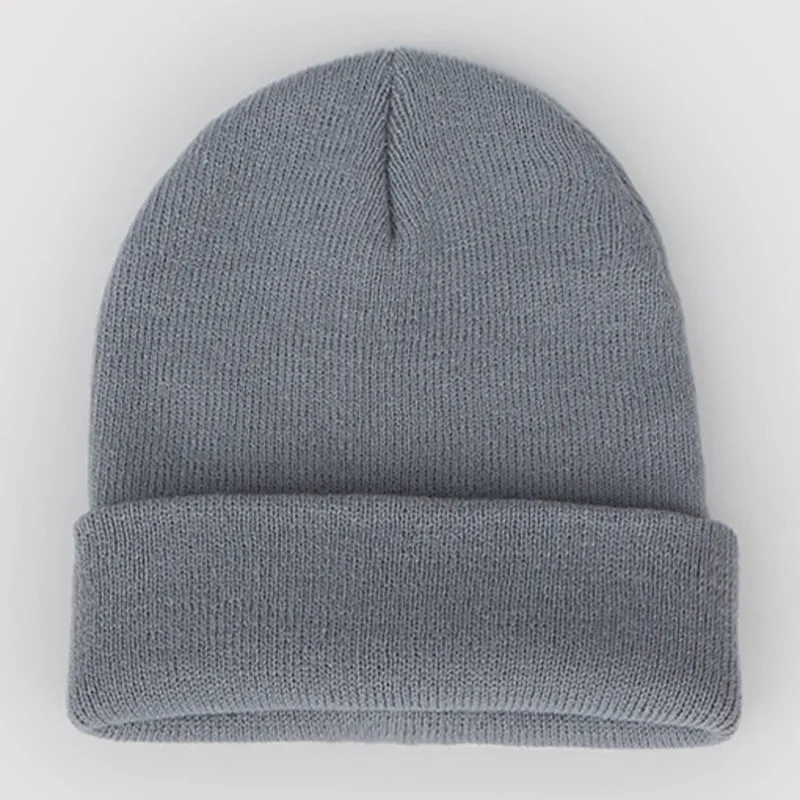 Beanie hat plain Clearance