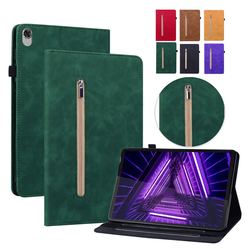 Custodia Per Tablet Per Custodia Lenovo Tab P11 Tbn-J606F J616F Flip Pu Leather Wallet Stand Per Funda Xiaoxin Pad Plus P11 Plus Custodia Cover