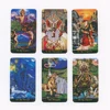 Tarot Illuminati Kit Card Divination PDF Guidebook  Fate Game Affectional  Oracle Deck Tarot Cards for Beginners 4