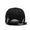 Brand Mens Cotton Baseball Cap Hip Hop Letter Embroidery Snapback Caps for Women Street Casual Hard Top Trucker Dad Hats 5