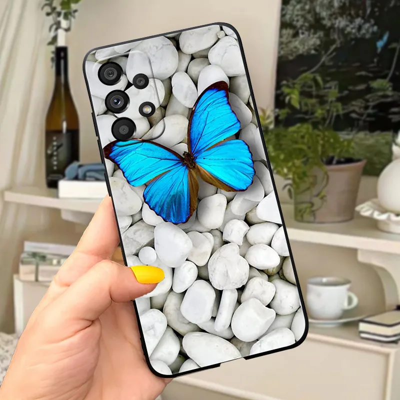 Samsung Galaxy A32 Soft Silicone Protective Phone Case