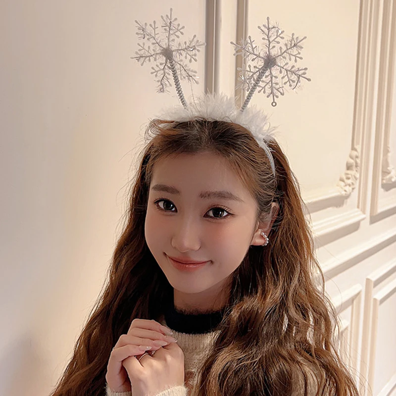 Рисунок 5 - Головной убор в виде снежинки