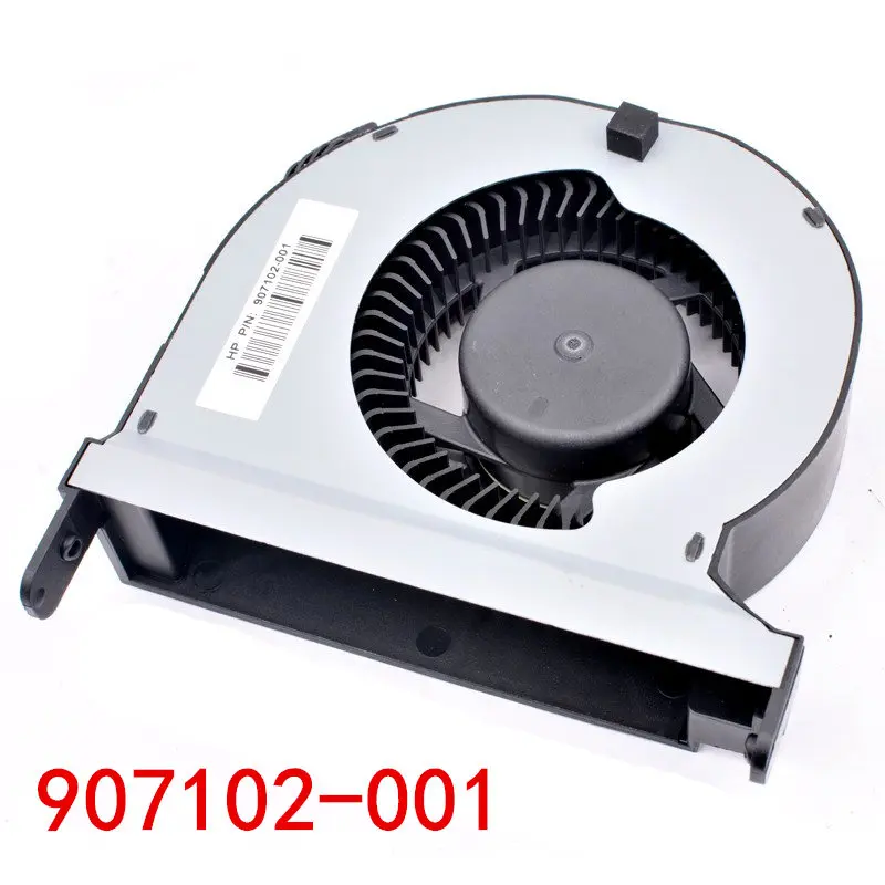 QHHOZHD Ventola CPU GPU per Laptop per HP Z2 G3 G4 G5 12V QHHOZHD Ventola CPU GPU per Laptop per HP Z2 G3 G4 G5 12V