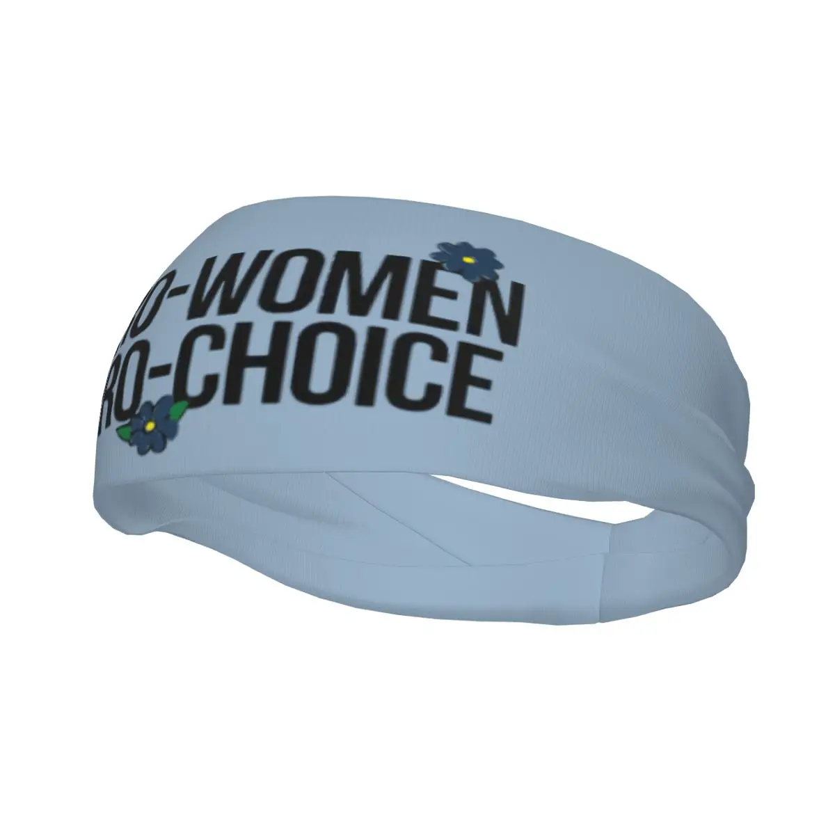 

Pro Choice Abortion Rights Sweatband Stretch Bike Cycling Sweat Headband My Body My Choice Head Sweat Bandage Gym Fitness Yoga