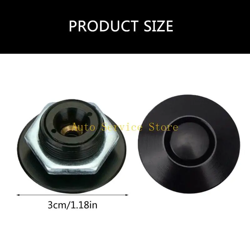 462A 자동차 범용 후드 핀 핀 잠금 알루미늄 마운트 보닛 래치 30mm/1.2 잠금 장치