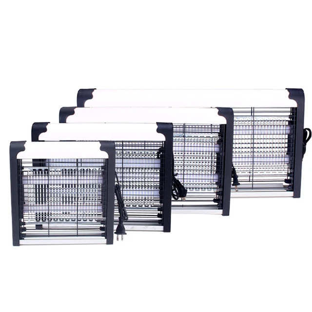 1pc 8W/10W UV Mosquito Killer Lamp EU Plug Repellent Electronic Electric Insect Killer Light Insect Trap UV LED Light Bug Zapper