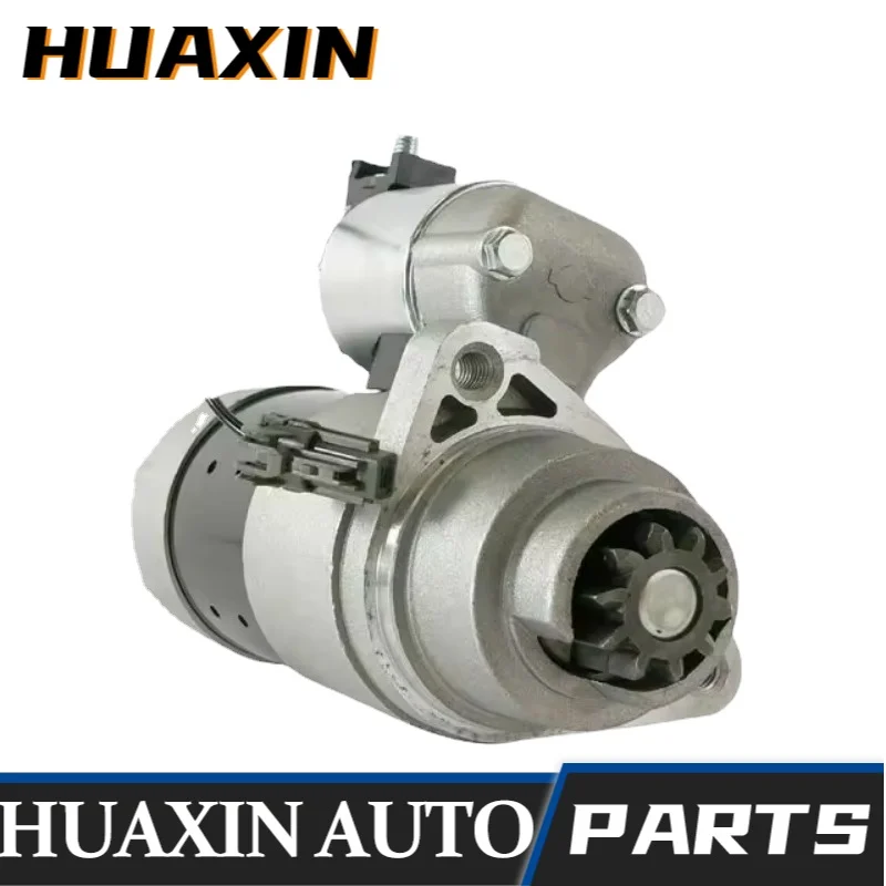 

New Starter Motor for Nissan 350Z 2003-2007 for INFINITI G35 FX35 M35 V6 3.5L CW 10T 23300AM600 23300-AM60A