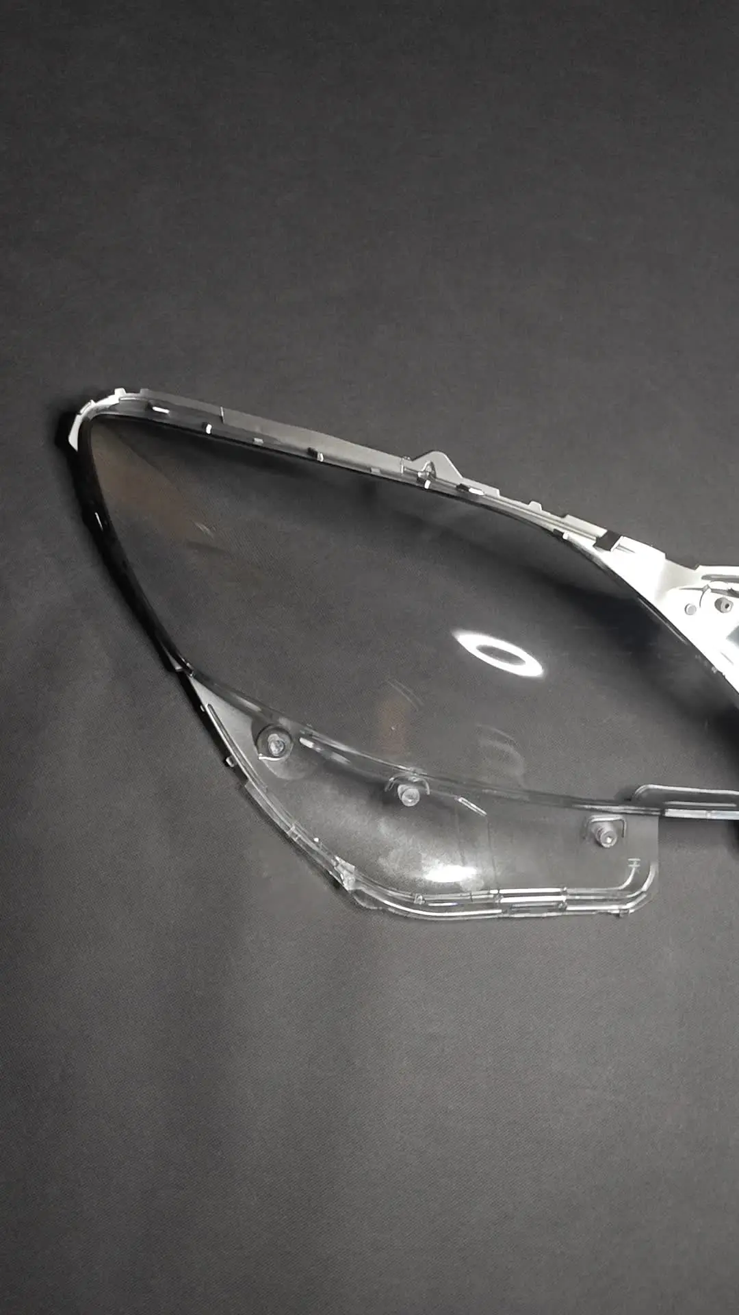 Tow Eye Cover For Lexus GS300 GS350 GS430 GS460 (2006-2011) - Front Left Paint-to-Match Replacement Part LX1029100