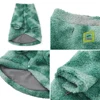 HOOPET 3XL-7XL Winter Thick Big Dog Clothes Lambs Wool Jacket for Medium Large Dogs Windproof Coat Pet Accessories 5