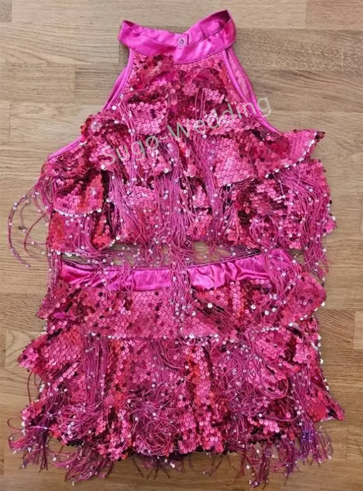 핑크 레이스 칵테일 드레스 2019 NYZY C161 무릎 길이 웨딩 파티 드레스 동창회 졸업