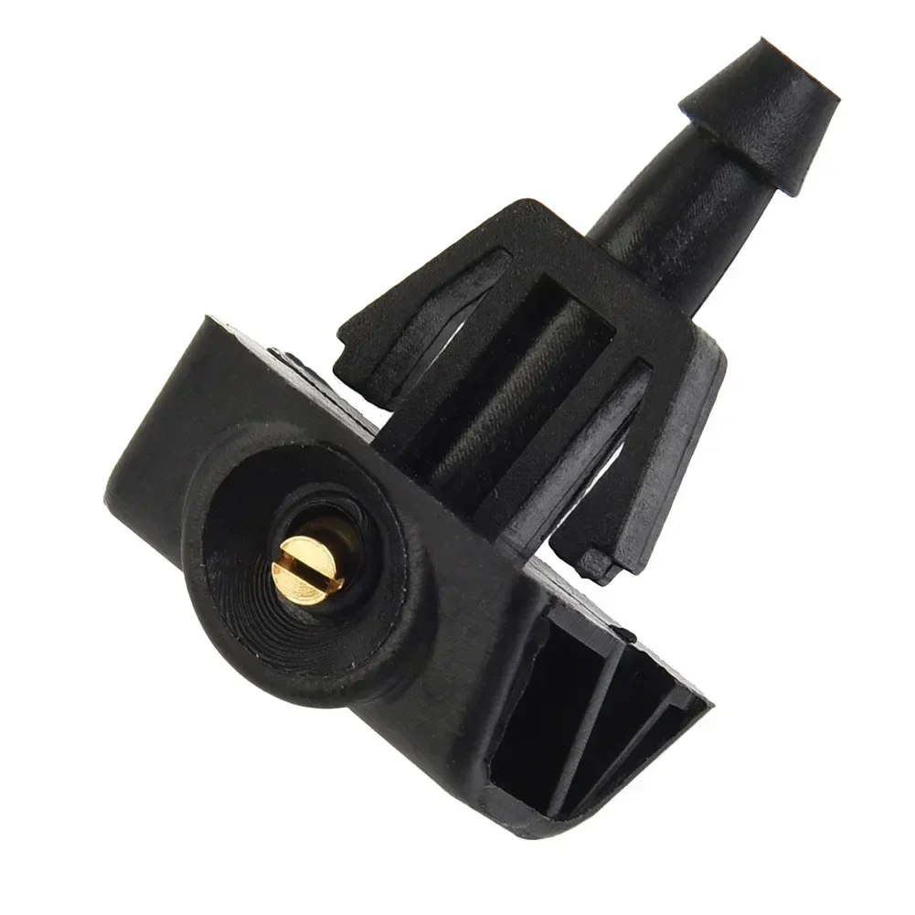 Spray Nozzle Windshield Washer Spray Nozzle Washer Wiper 1pc For Nissan Note Sprayer Jet 28932-9U000 Easy Install