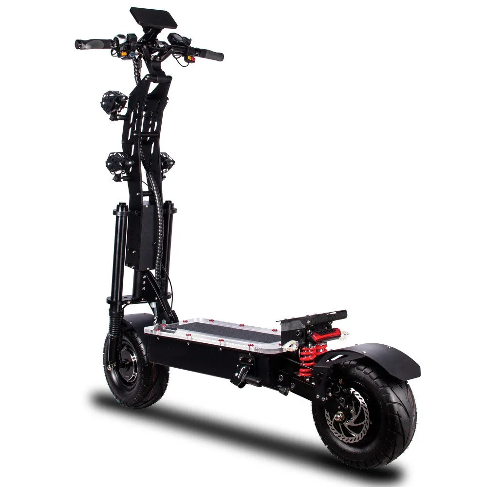 Carrello Da Golf Elettrico 8000W 10000W Scooter Veloce 45Ah 30Ah E Scuter Patinete O Fuoristrada Scooter Per Adulti
