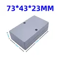 73 x43 x23mm-Grey