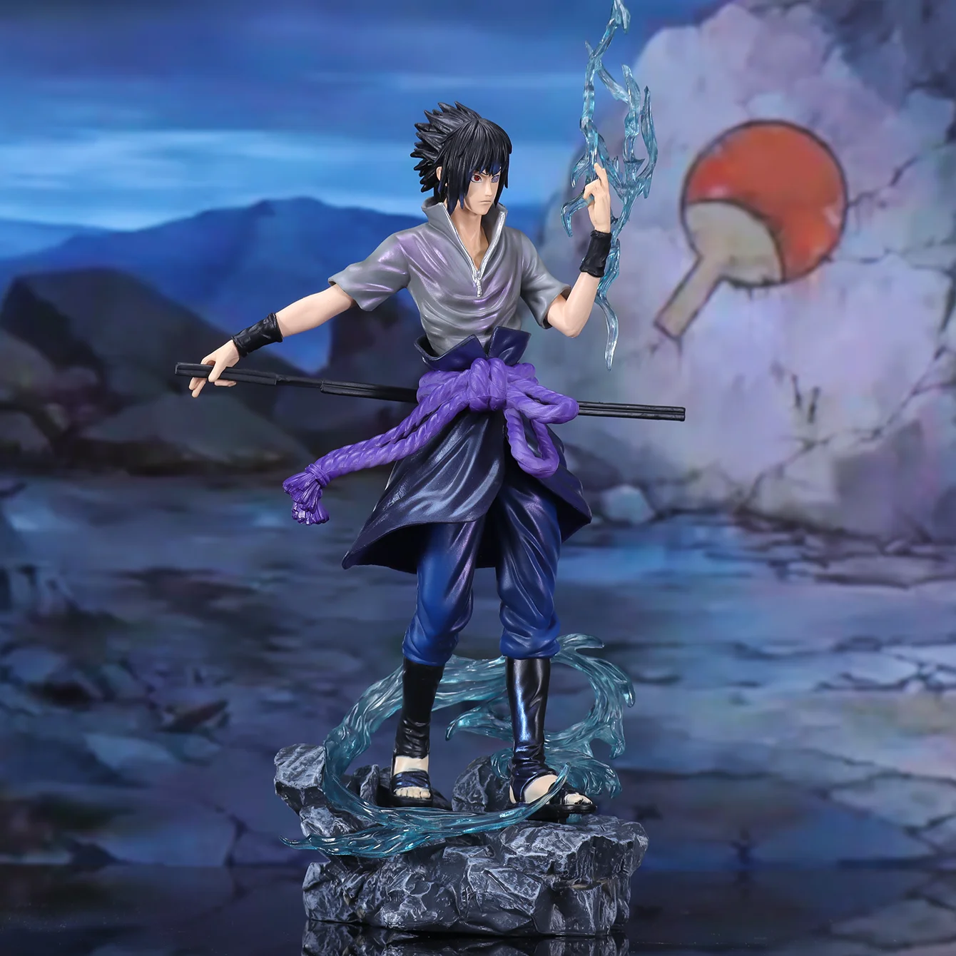 Naruto Anime Collectible Figurine - Premium Display Piece