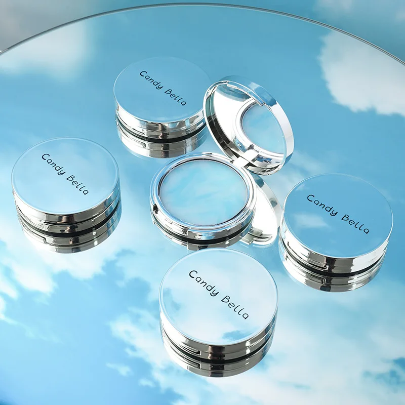 Candy Bella Oil Control Makeup Setting Powder Contouring Powder Jelly Delicated Skin-friendly Natural Cosmetics Longlasting