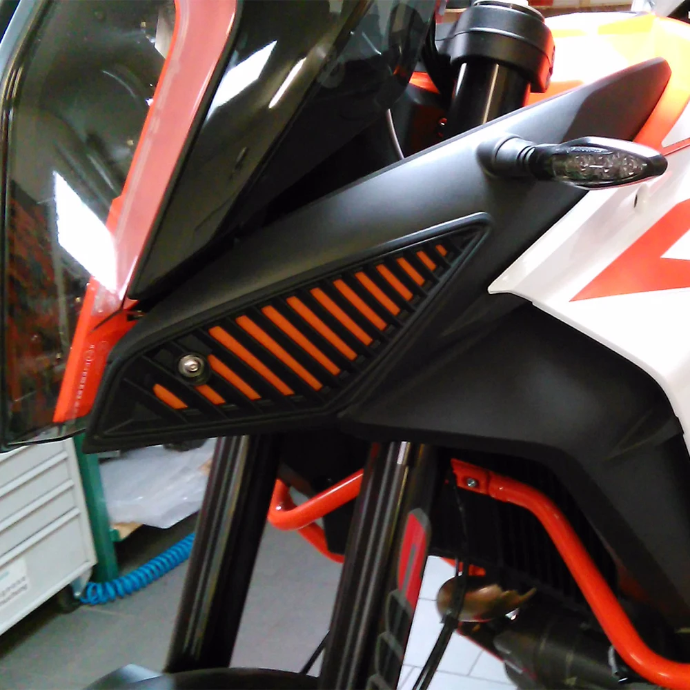 

Аксессуары для мотоциклов KTM 1290 Super Adventure R S 2017 2018 2019 ABS Воздушный фильтр Пылезащитная защита для гриля