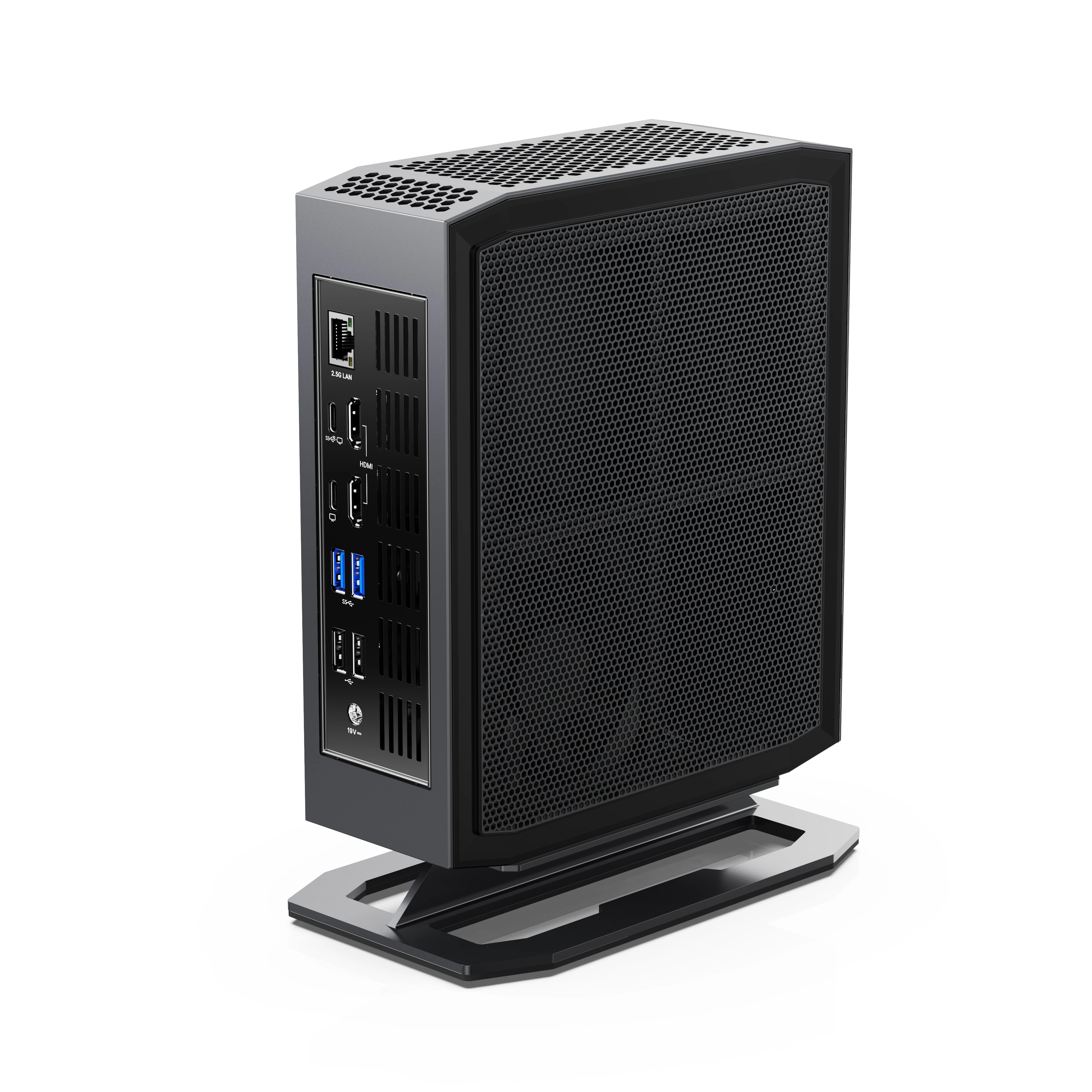 Minisforum-Neptune 미니 PC 게이머, 인텔 코어 i9 12900H 인텔 아이리스 Xe DDR4 32GB 512GB SSD 데스크탑 컴퓨터 Windows 11 미니 PC