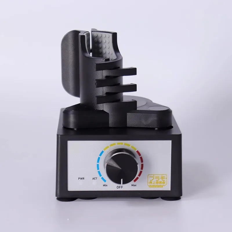 AC 100-240V Vortex Mixer Electric Paint Stirrer Speed Ajustable Mini Benchtop Mi