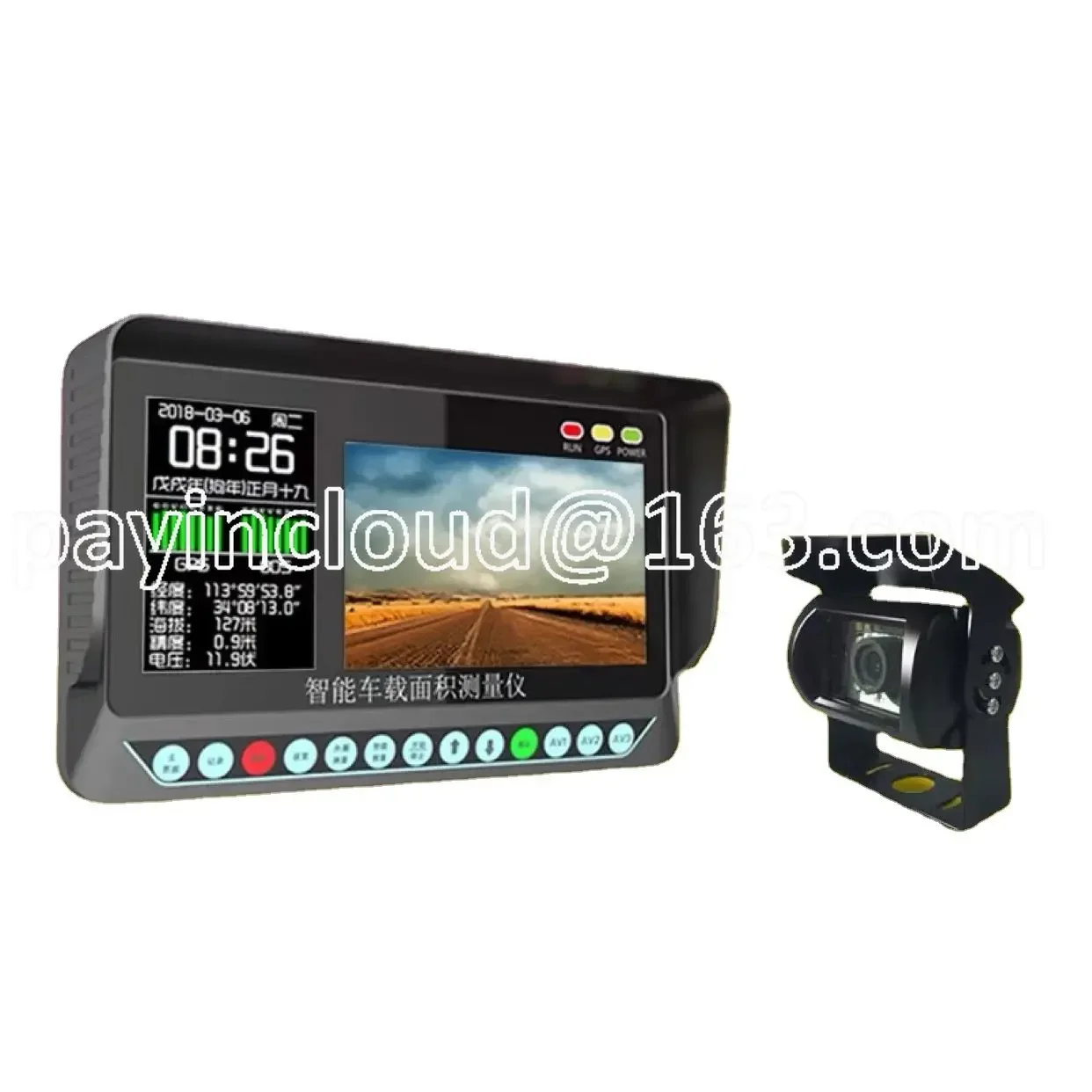 

Cheap 9 Inch Android OS System Equipment Best Farm Tractor GPS In Agriculture