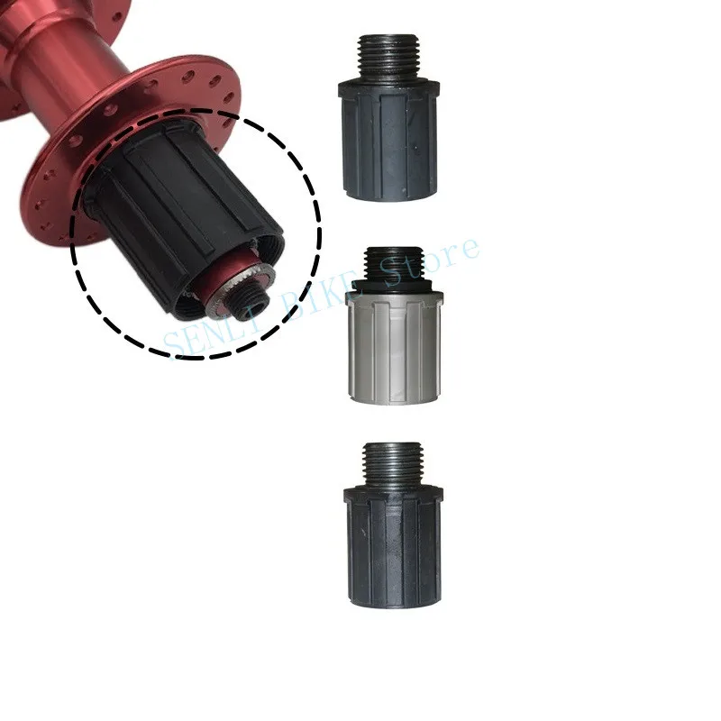 Corps De Moyeu Libre De Vélo, 8 Vitesses, 11 Vitesses, Corps Pour Vélo De Montagne Et Vélos De Route (15 Mm