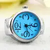 Women Alloy Ring Watch Decorative for Women Time Display Multifunctional Jewelry Accessories Finger for Women 3