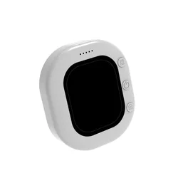 Compact Wireless Magnetic Screen Projector for Vlogging and Live Selfies (1pc)